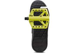Crankbrothers Stamp 1 Pedal Small - Amarelo