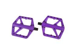 Crankbrothers Stamp 1 Pedal Small - Purple