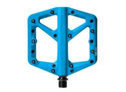 Crankbrothers Stamp 1 Pedals Large Composite - Blue