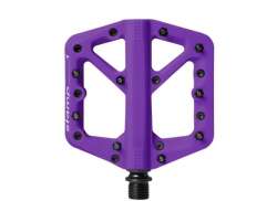 Crankbrothers Stamp 1 Ped&aacute;ly V2 Small - Plum Purple