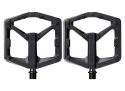 Crankbrothers Stamp 2 Pedale Small - Schwarz