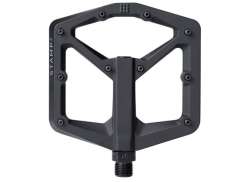 Crankbrothers Stamp 2 Pedales Large - Negro