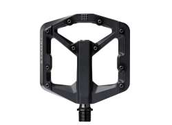 Crankbrothers Stamp 2 Pedales Peque&ntilde;o - Negro
