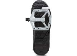 Crankbrothers Stamp 2 Pedals Small - Silver