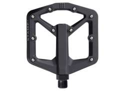 Crankbrothers Stamp 3 Pedais Small Magn&eacute;sio - Preto
