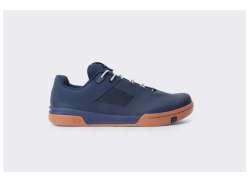 Crankbrothers Stamp Lace Chaussures Blauw/Zilver/Gum