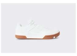 Crankbrothers Stamp Lace Cycling Shoes White/Gum - 39