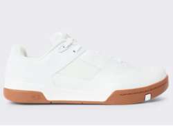 Crankbrothers Stamp Lace Cycling Shoes White/Gum - 44