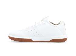 Crankbrothers Stamp Street Fabio Chaussures Blanc/Caoutchouc - 44