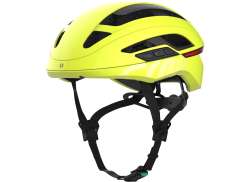 CRNK Angler Alfa Casco Ciclista Lime