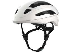 CRNK Angler Cycling Helmet Matta Valkoinen