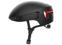 CRNK Genetic Alfa Casco Ciclista Black