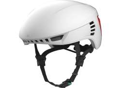 CRNK Genetic Alpha Cycling Helmet Blanco