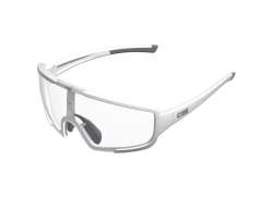 CRNK Hawkeye Cycling Glasses - White