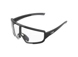 CRNK Hawkeye Fietsbril - Zwart