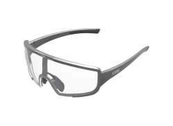 CRNK Hawkeye Sykkelbriller - Metallisk