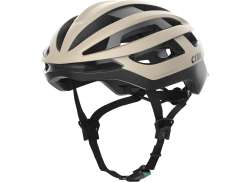 CRNK Helmer Hiper Casco Ciclista Beige