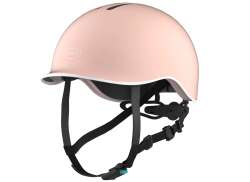 CRNK Tango Júnior Capacete De Ciclismo Rosa - S 51-55 cm