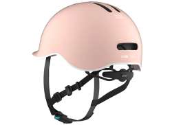 CRNK Tango Júnior Capacete De Ciclismo Rosa - S 51-55 cm