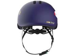 CRNK Tango Junior Casque De Vélo Bleu - S 51-55 cm