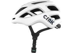 CRNK Veloce Cycling Helmet Alb