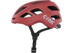 CRNK Veloce Cycling Helmet Czerwony