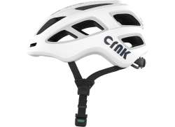 CRNK Veloce Cykelhj&auml;lm Vit - L 57-63 cm