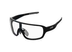 CRNK Vivid 광학 2 사이클링 안경 - 블랙