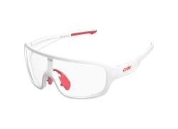 CRNK Vivid Optical 2 Cykelbriller - Hvid