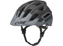 CRNK Vulcan Btt Capacete De Ciclismo Black