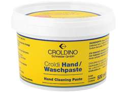 Croldino Handwaschpaste in Buchse 500ml