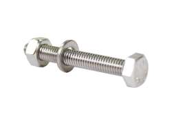 Crown Bolt M6x45 Complete Stainless