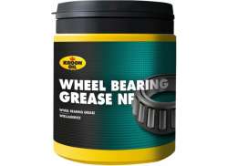 Crown Oil Wheel Bearing Grease - Can 600g
