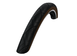 CST Antonov Buitenband 28x1.60 - Zwart/Bruin