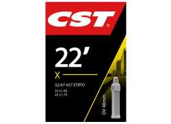 CST Binnenband 22x1.75 hv 40mm