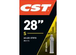 CST Binnenband 28 x 1 1/2\" DV 40mm - Zwart
