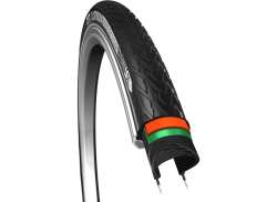 CST 铂 保护装置 轮胎 28 x 1.75" 47-622 - 黑色