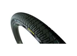 CST Brooklyn Pro 轮胎 24 x 2.15" 反光 - 黑色