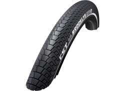 CST Brooklyn Pro 轮胎 26 x 2.40&quot; 62-559 - 黑色