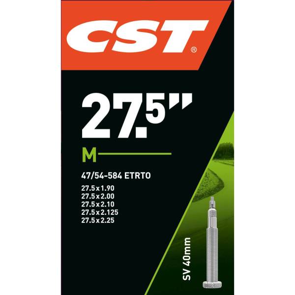 Compra CST Camera D´Aria 27.5 x 1.75 - 2.10 Presta Valvola 40mm su HBS