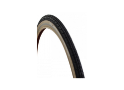 CST Classic D&aelig;k 28x1.75&quot; Reflekterende - Sort/Beige