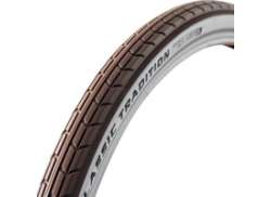 CST Classic Tradition Tire 28 x 1.75&quot; Reflective - Brown