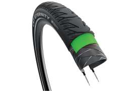 CST Eternity Opona 28x2.20" Odblaskowe - Czarny