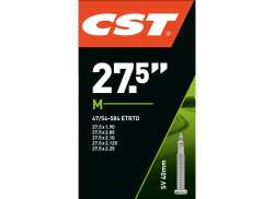 CST インナー チューブ 27.5 x 1.90 - 2.25 Presta バルブ 40mm