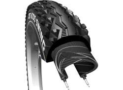 CST 자전거 타이어 24x1.95 MTB 블랙 반사 Swing