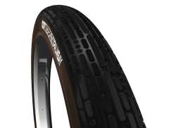 CST 轮胎 28 x 2.00 Palmbay 反光 黑色/棕色
