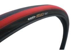 CST 轮胎 Czar 23-622 - 黑色/红色