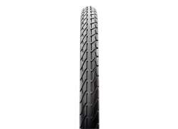 CST 轮胎 缓冲层 28 x 1 1/4 反光 - 黑色