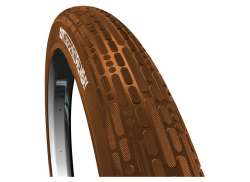 CST 轮胎 Palmbay 28 x 2.0 反光 - 焦糖