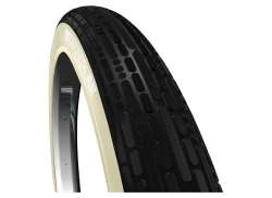 CST 轮胎 Palmbay 28 x 2.00 反光 - 黑色/白色